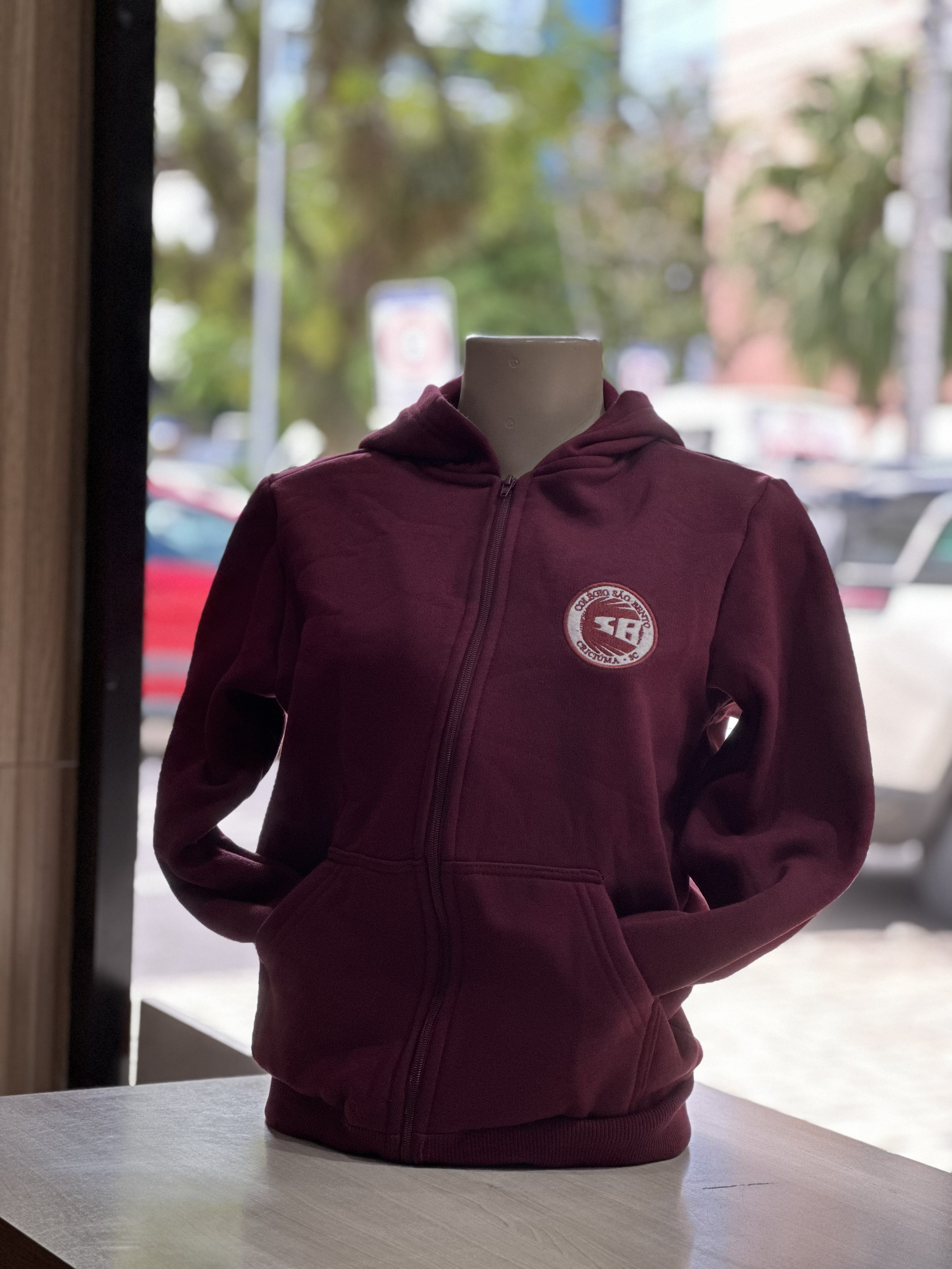 Uniformes escolares Dudalu para escolas de Criciúma